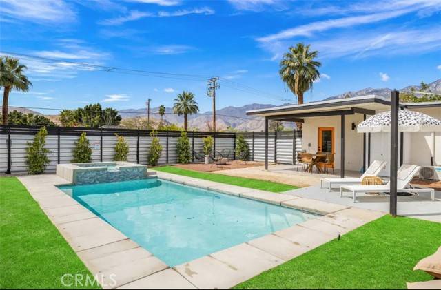 4348 E Camino Parocela, Palm Springs, CA 92264