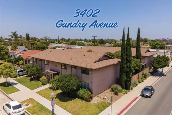 3402 Gundry Avenue, Long Beach, CA 90807