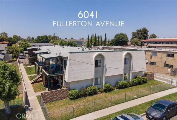 6041 Fullerton Avenue, Buena Park, CA 90621