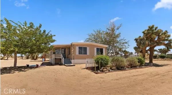 2671 Long View Road, Yucca Valley, CA 92284