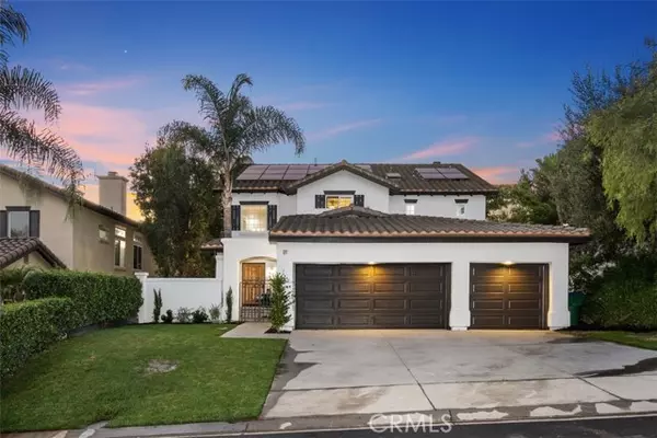 27 Altimira, Laguna Hills, CA 92679