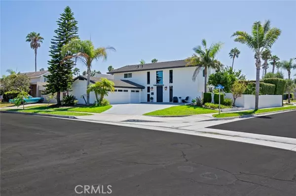 4152 Trumbull Drive, Huntington Beach, CA 92649