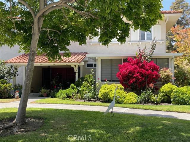 2339 Avenida Sevilla #D, Laguna Woods, CA 92637