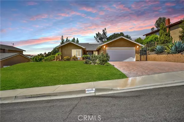 19565 Vista Hermosa Drive, Walnut, CA 91789