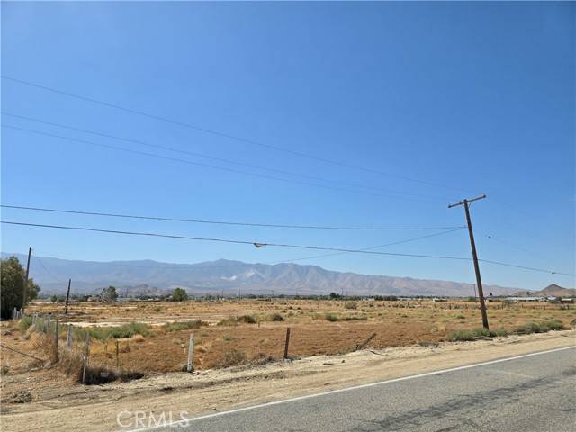 0 Rabbit Springs Road, Lucerne Valley, CA 92356