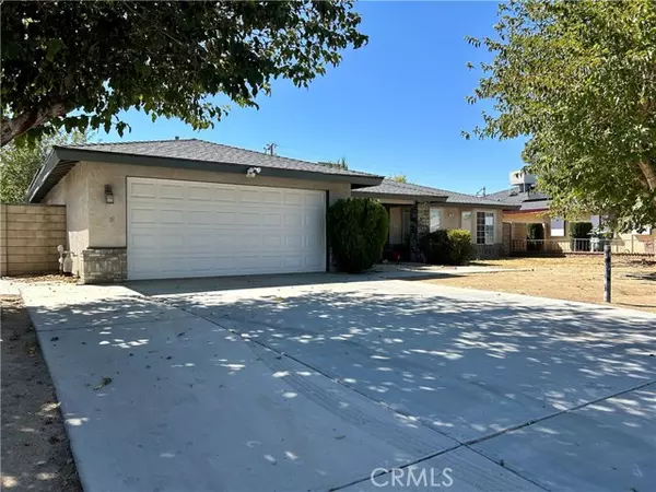 9708 Irene Avenue, California City, CA 93505