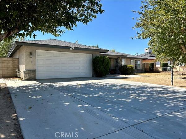 9708 Irene Avenue, California City, CA 93505