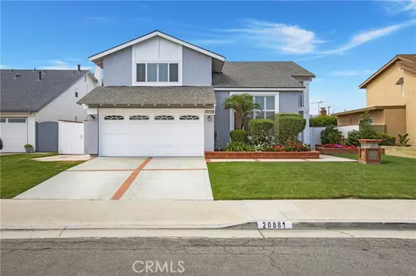 20881 Woodlea Lane, Huntington Beach, CA 92646