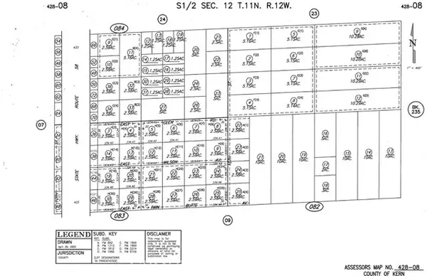 Mojave, CA 93505,18 20th Street