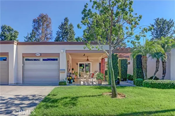 3457 Bahia Blanca #B, Laguna Woods, CA 92637