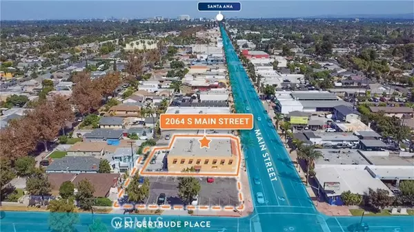 2064 S Main Street, Santa Ana, CA 92707