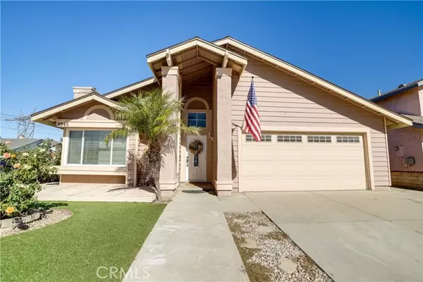 Ontario, CA 91761,3345 Morningwood Court