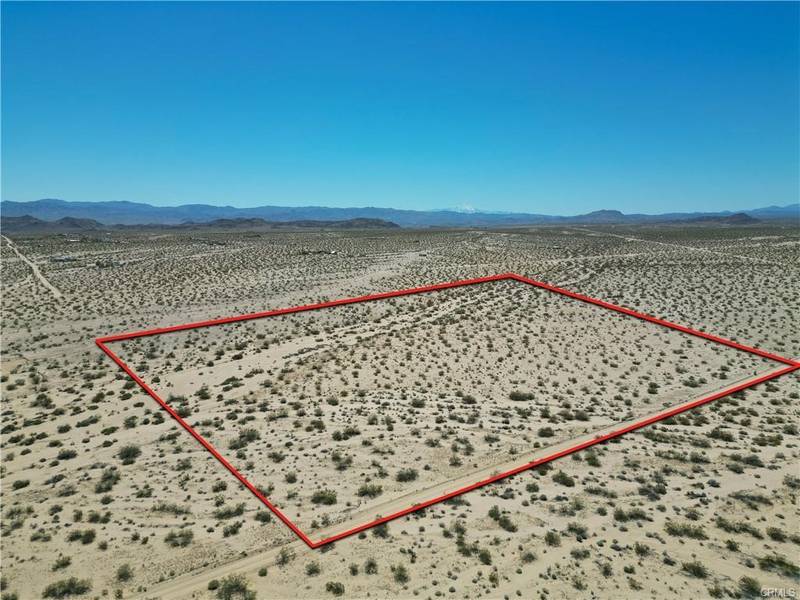 0 Mars Rd, Joshua Tree, CA 92252