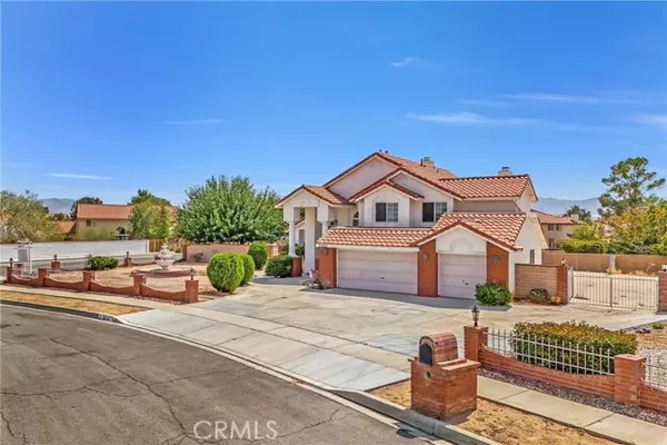 20463 Little Bear Court, Apple Valley, CA 92308