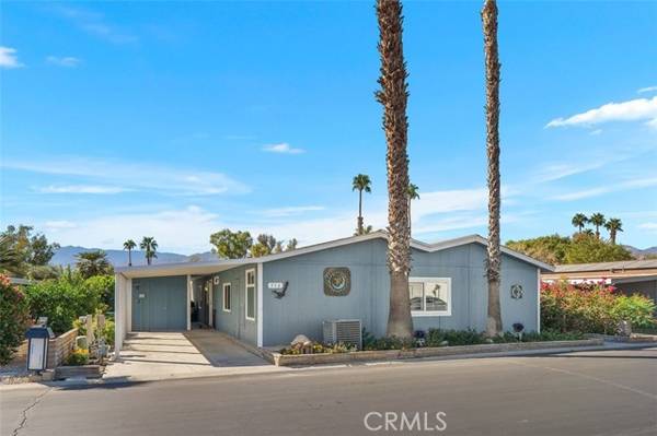 73450 Country Club Drive #352, Palm Desert, CA 92260