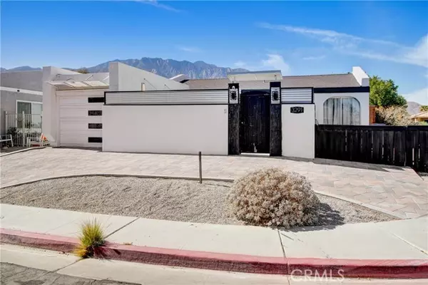 3291 N Sandspring Drive, Palm Springs, CA 92262