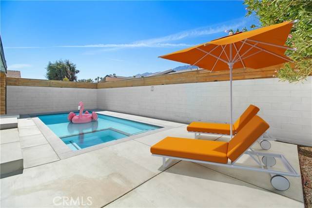 3291 N Sandspring Drive, Palm Springs, CA 92262