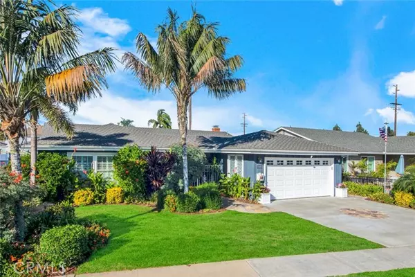 Fountain Valley, CA 92708,10949 Goldeneye Avenue