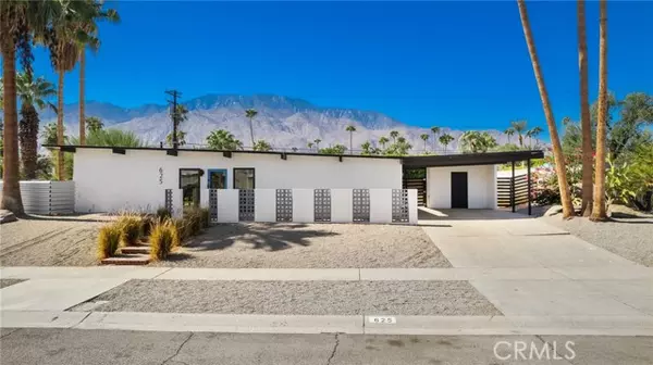 Palm Springs, CA 92262,625 N Juanita Drive