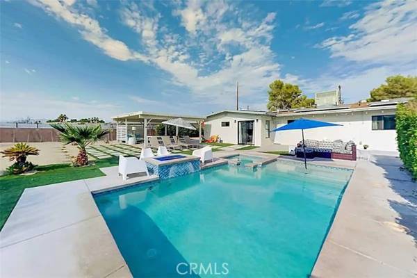 1809 Marguerite Street, Palm Springs, CA 92264