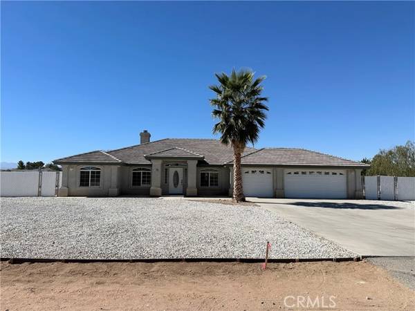 15480 Erie Road, Apple Valley, CA 92307