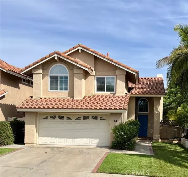 12 Los Abitos, Rancho Santa Margarita, CA 92688