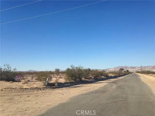 Twentynine Palms, CA 92277,0 Mesquite Springs Road