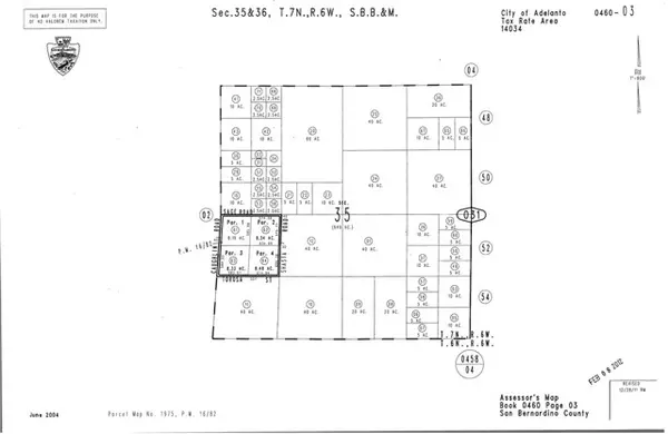 Adelanto, CA 92301,53 Desert Flower Road