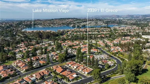 Mission Viejo, CA 92692,23391 El Greco