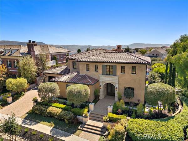 2 Coral Blue Street, Ladera Ranch, CA 92694