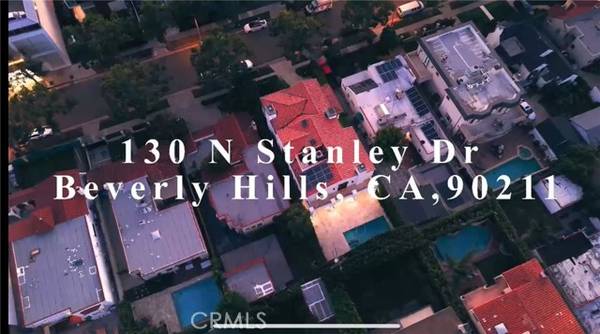 130 N Stanley Drive, Beverly Hills, CA 90211