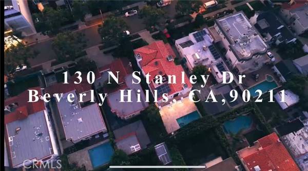 130 N Stanley Drive, Beverly Hills, CA 90211