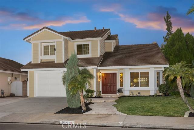 21031 Shadow Rock Lane, Rancho Santa Margarita, CA 92679