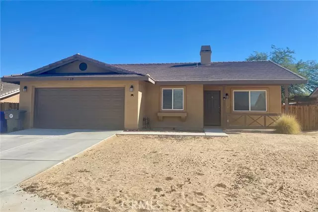 5169 Split Rock Avenue, Twentynine Palms, CA 92277