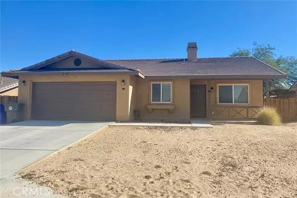 5169 Split Rock Avenue, Twentynine Palms, CA 92277