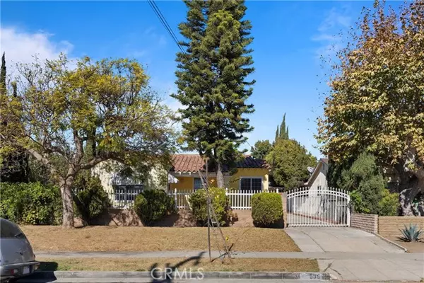 335 W HILLCREST Boulevard, Inglewood, CA 90301