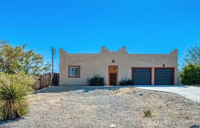 61619 Granada Drive, Joshua Tree, CA 92252