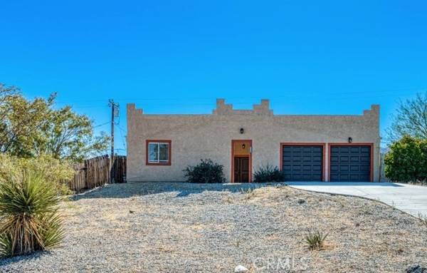 61619 Granada Drive, Joshua Tree, CA 92252