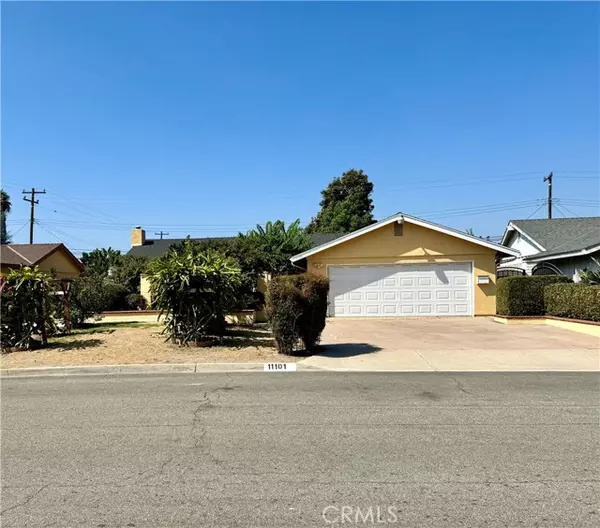 11101 Faye Avenue, Garden Grove, CA 92840