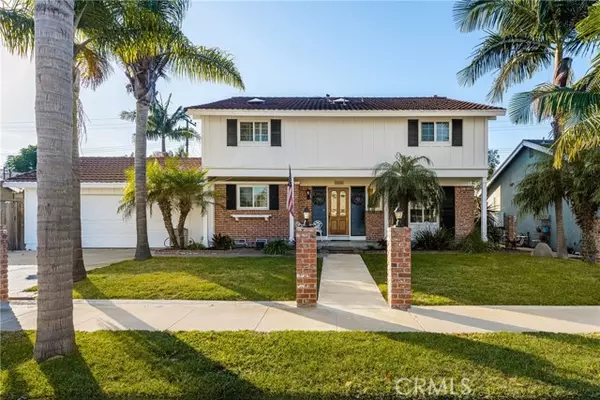 8884 Cardinal Avenue, Fountain Valley, CA 92708