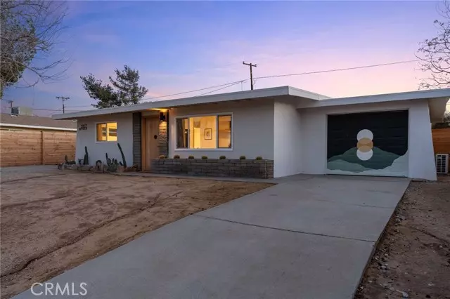 61673 Palm Vista Drive, Joshua Tree, CA 92252