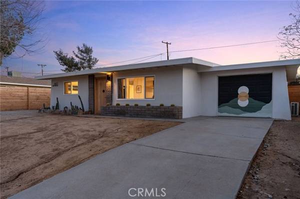 61673 Palm Vista Drive, Joshua Tree, CA 92252