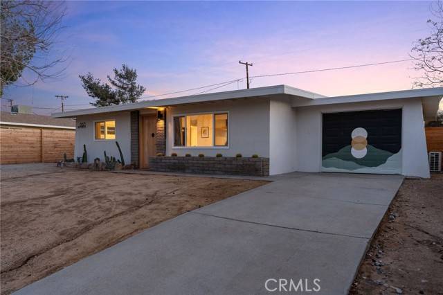 61673 Palm Vista Drive, Joshua Tree, CA 92252