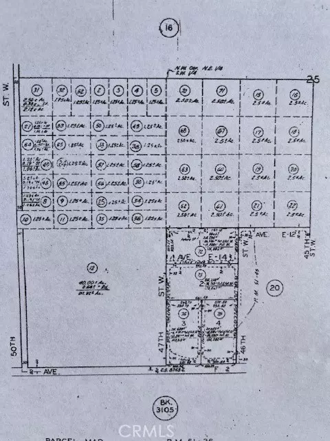 0 Ave E-11/46th STW, Lancaster, CA 93536