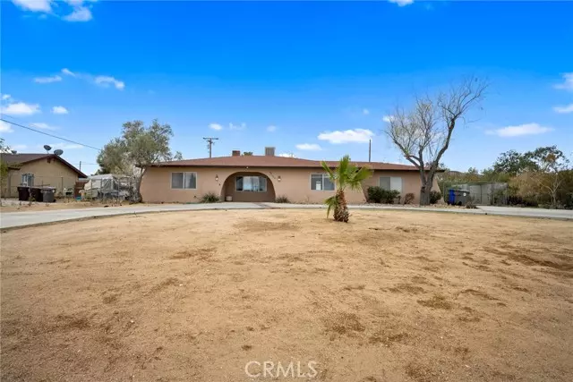 58129 Pueblo Trail, Yucca Valley, CA 92284