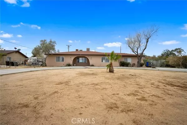 58129 Pueblo Trail, Yucca Valley, CA 92284