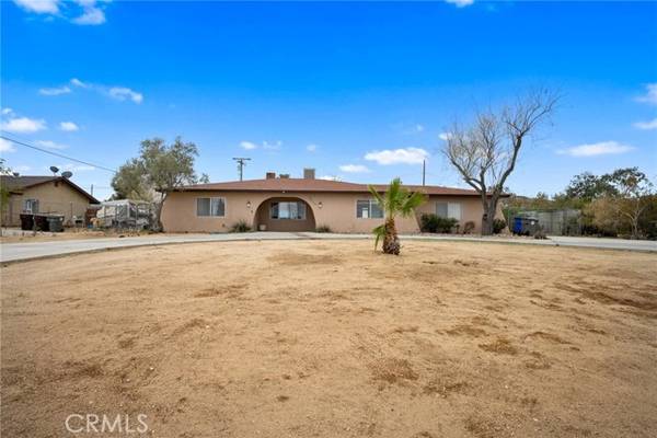 58129 Pueblo Trail, Yucca Valley, CA 92284