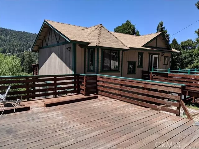 684 Arbula Drive, Crestline, CA 92325