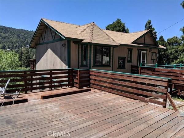 684 Arbula Drive, Crestline, CA 92325