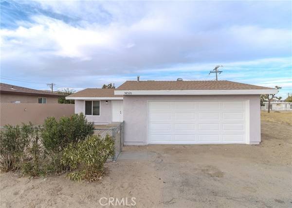 58520 Paxton Road, Yucca Valley, CA 92284